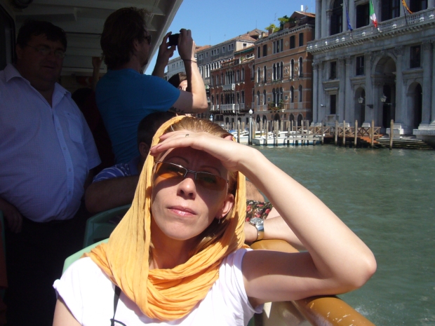 #Venice #Italy #vaporetto
